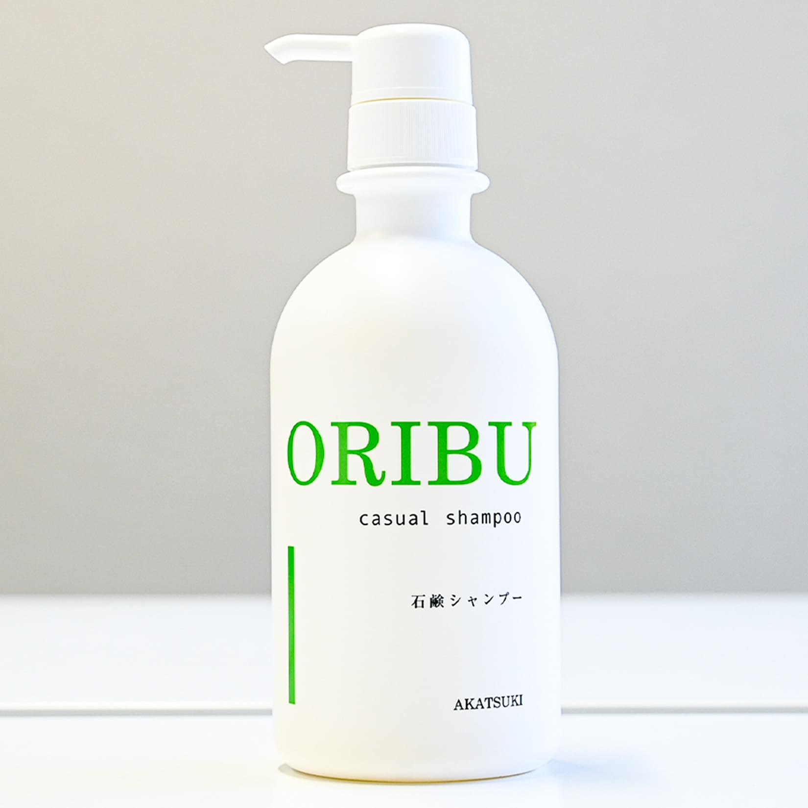 ORIBU果樹亜瑠シャンプー600ml