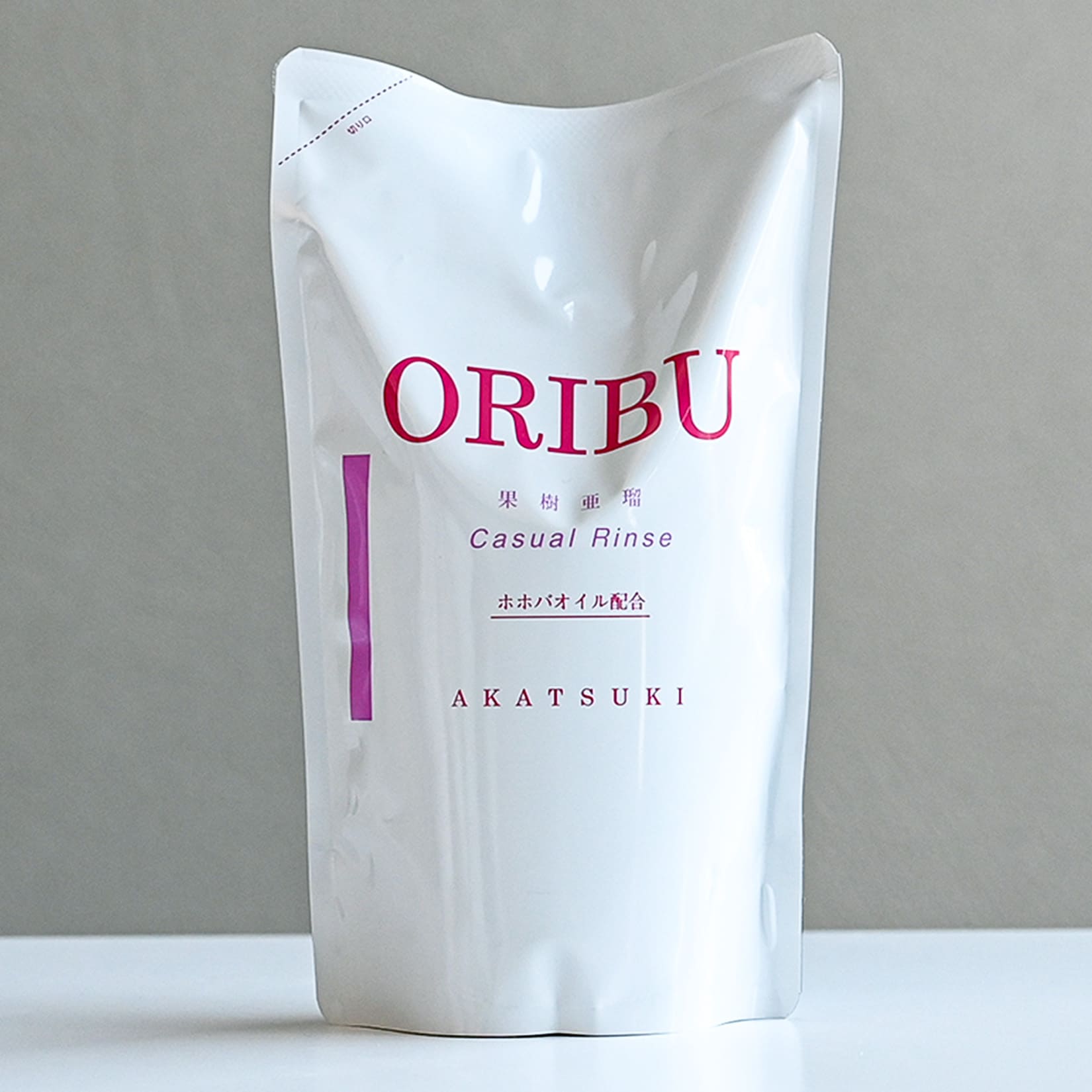 ORIBU果樹亜瑠リンス詰替用500ml