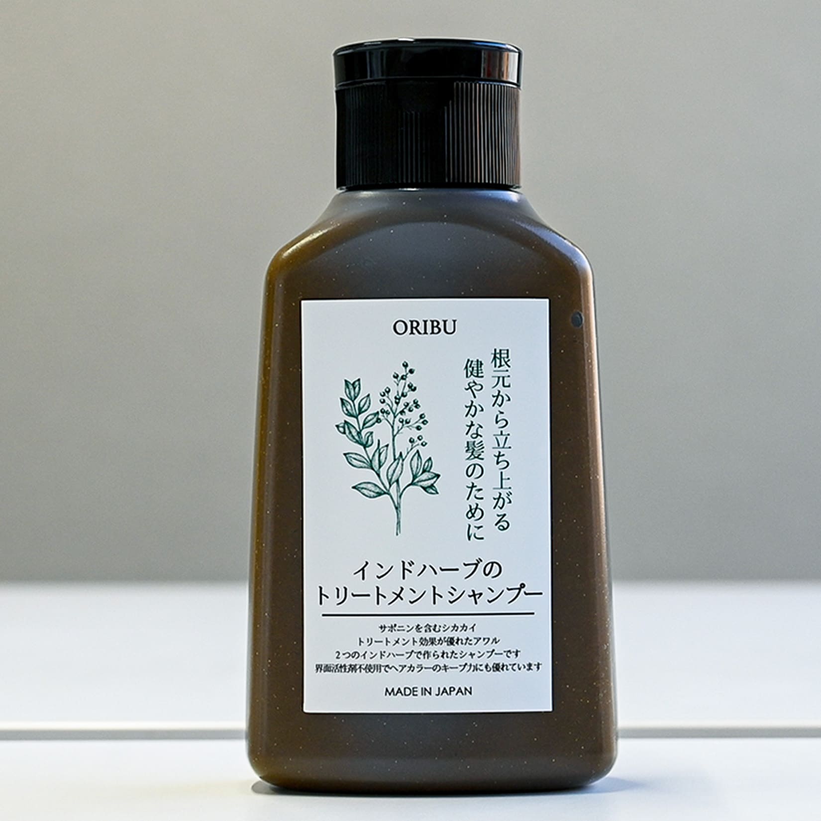 インドハーブのトリートメントシャンプー360g