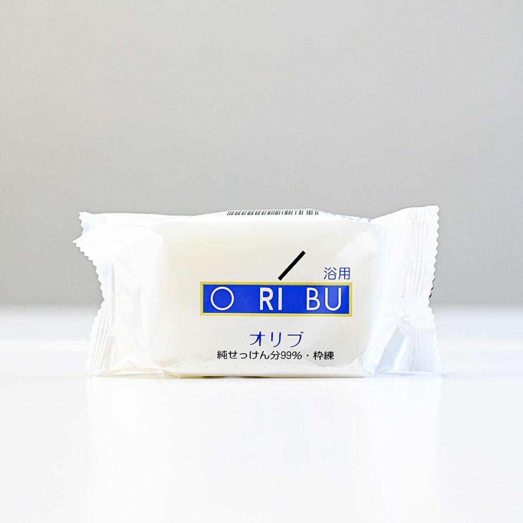オリブ 第一種固型石けん
